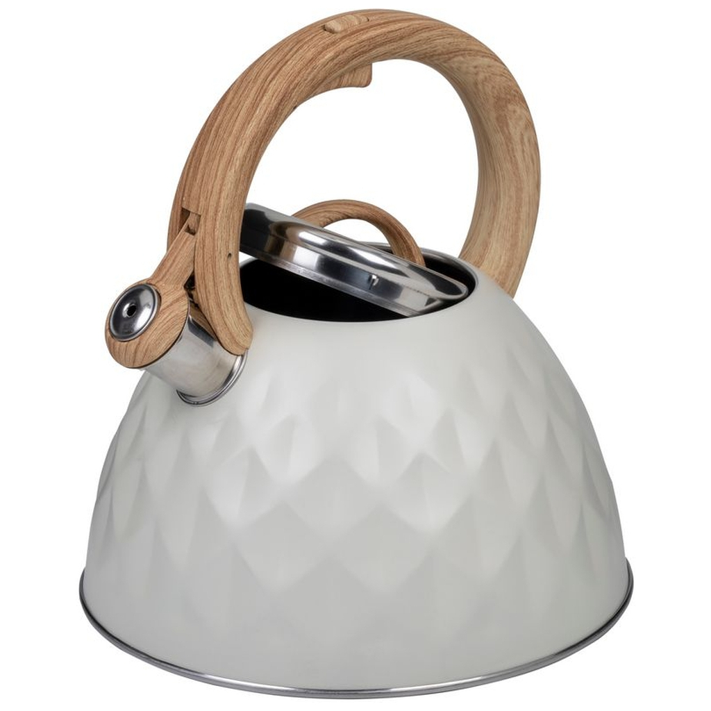 Чайник Resto Almaaz із свистком 2.7 л (90607) - зображення 4