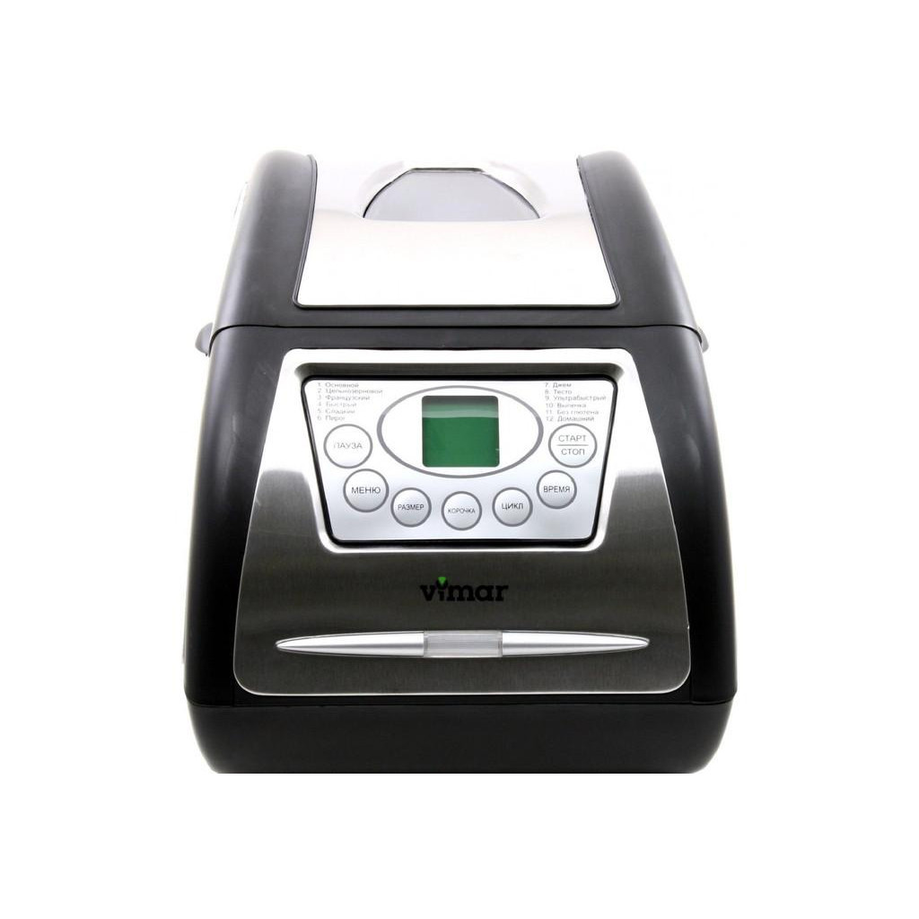 Хлібопічка Vimar VBM-330 - изображение 2