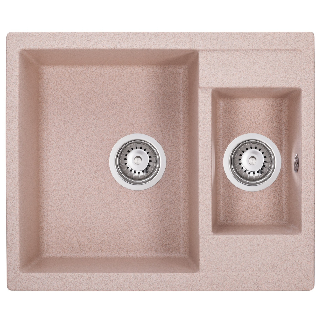 Мийка кухонна GRANADO SAMORA avena (gr0902) - зображення 1