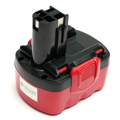 Акумулятор до електроінструменту PowerPlant для BOSCH GD-BOS-14.4(A) 14.4V 2Ah NICD (DV00PT0031) - зображення 2
