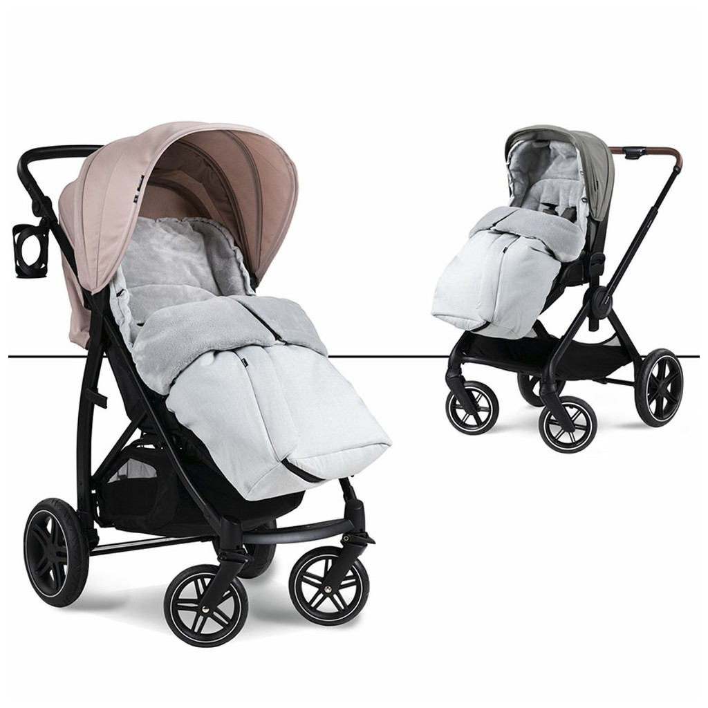 Чохол для ніг Hauck Winter Black (56711-1) - зображення 11