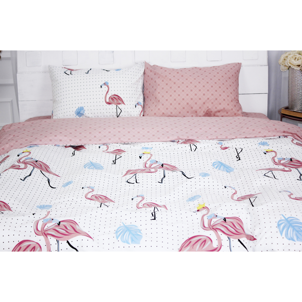 Постільна білизна MirSon Бязь Premium 17-0050 Maxima 160x220 (2200001476905) - зображення 2