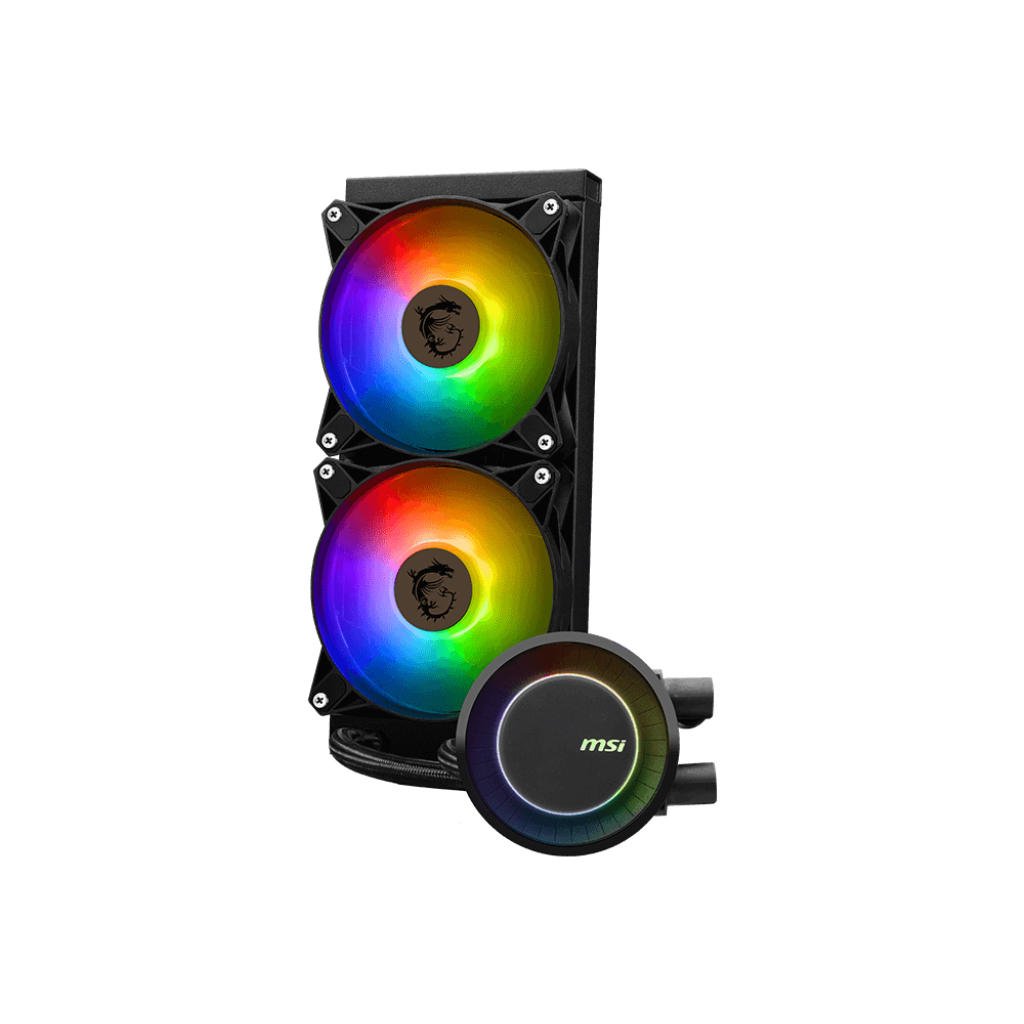 Система рідинного охолодження MSI MAG CoreLiquid E240 - зображення 4