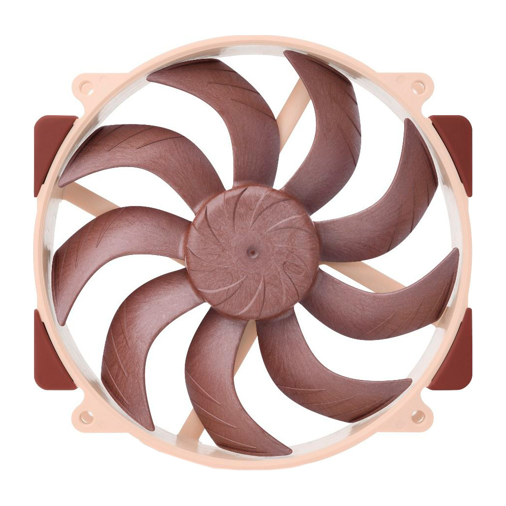 Кулер до корпусу Noctua NF-A14x25r G2 PWM - зображення 3