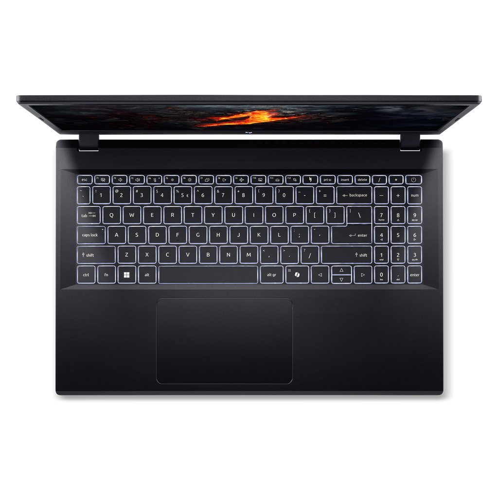 Ноутбук Acer Nitro V 15 ANV15-41-R60J (NH.QSHEU.00H) - зображення 4