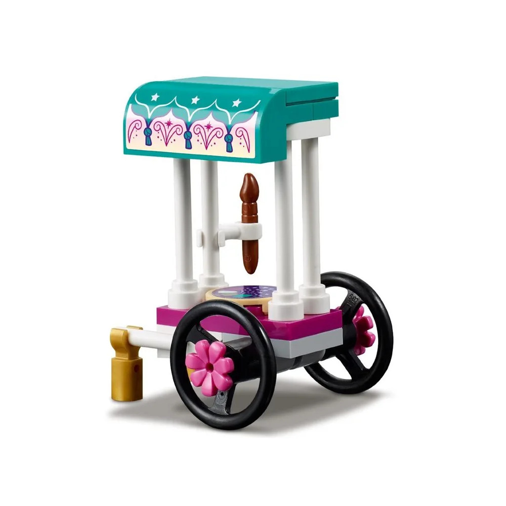 Конструктор LEGO Friends Кіоск на чарівному ярмарку 361 деталь (41687) - зображення 9