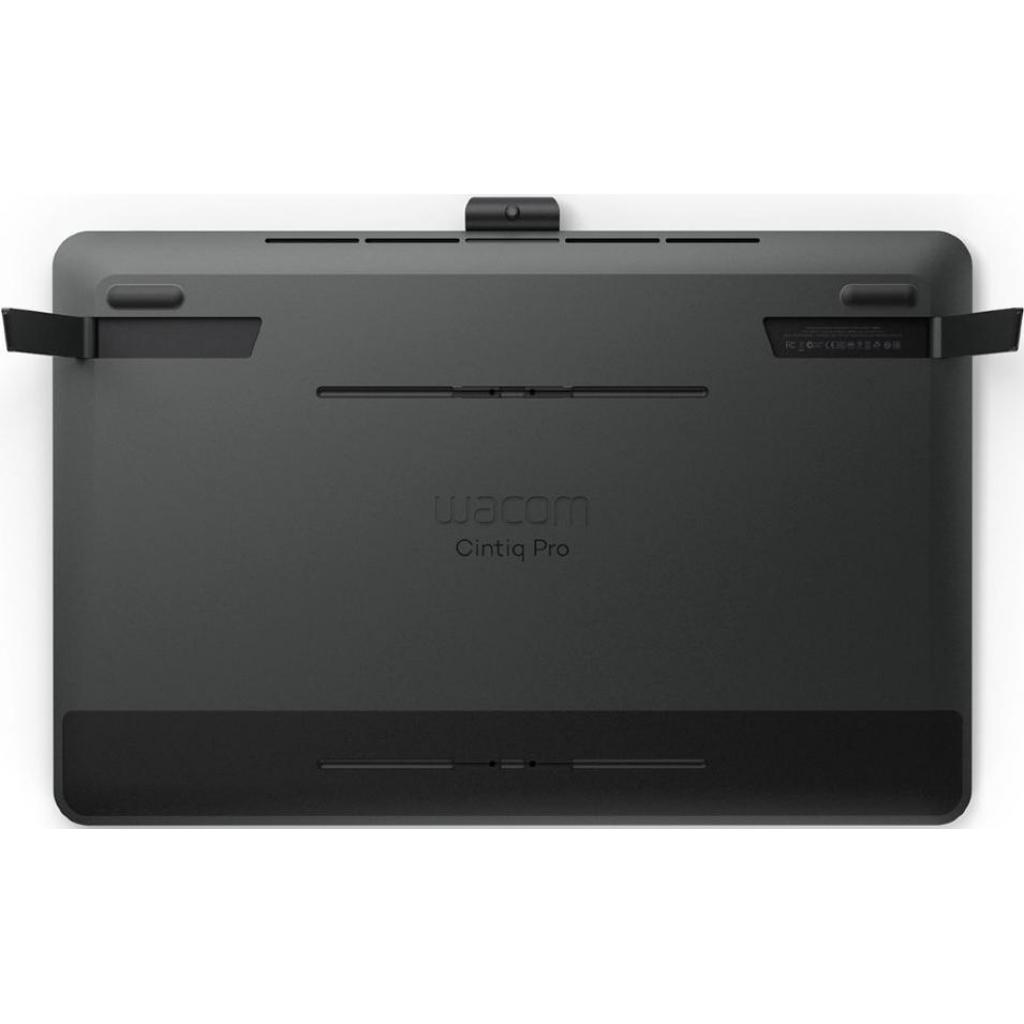 Планшет-монітор Wacom Cintiq Pro touch 16 FHD (DTH-1620А-EU) - зображення 4