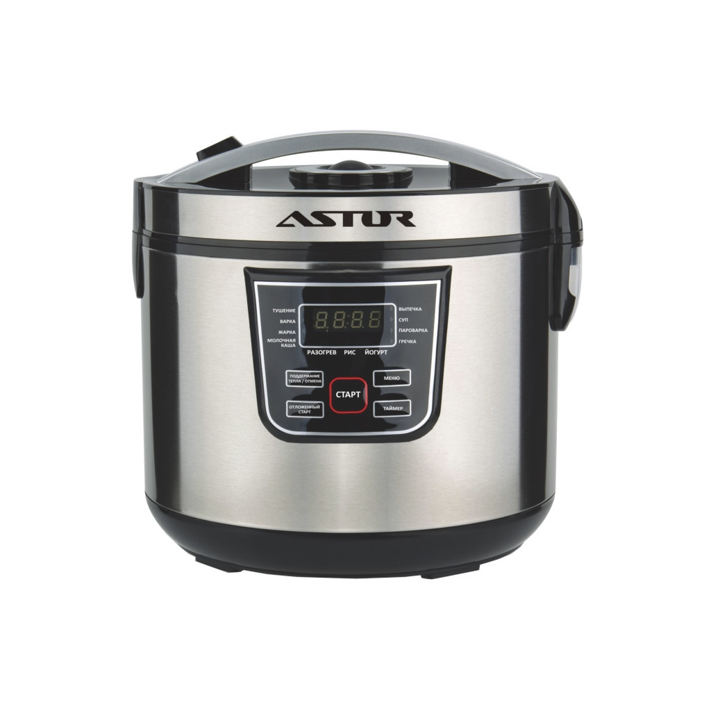 Мультиварка Astor MC1822 - зображення 1