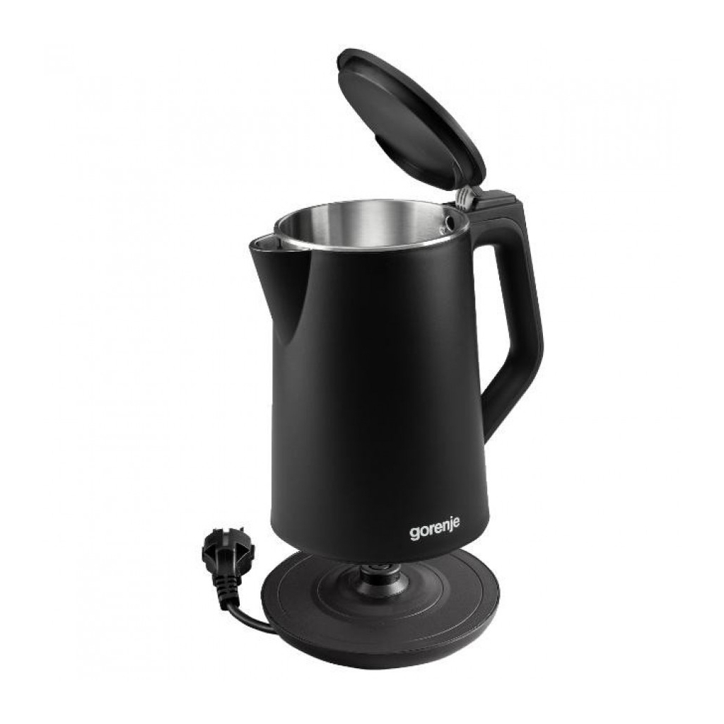 Електрочайник Gorenje K15DWBK - зображення 2