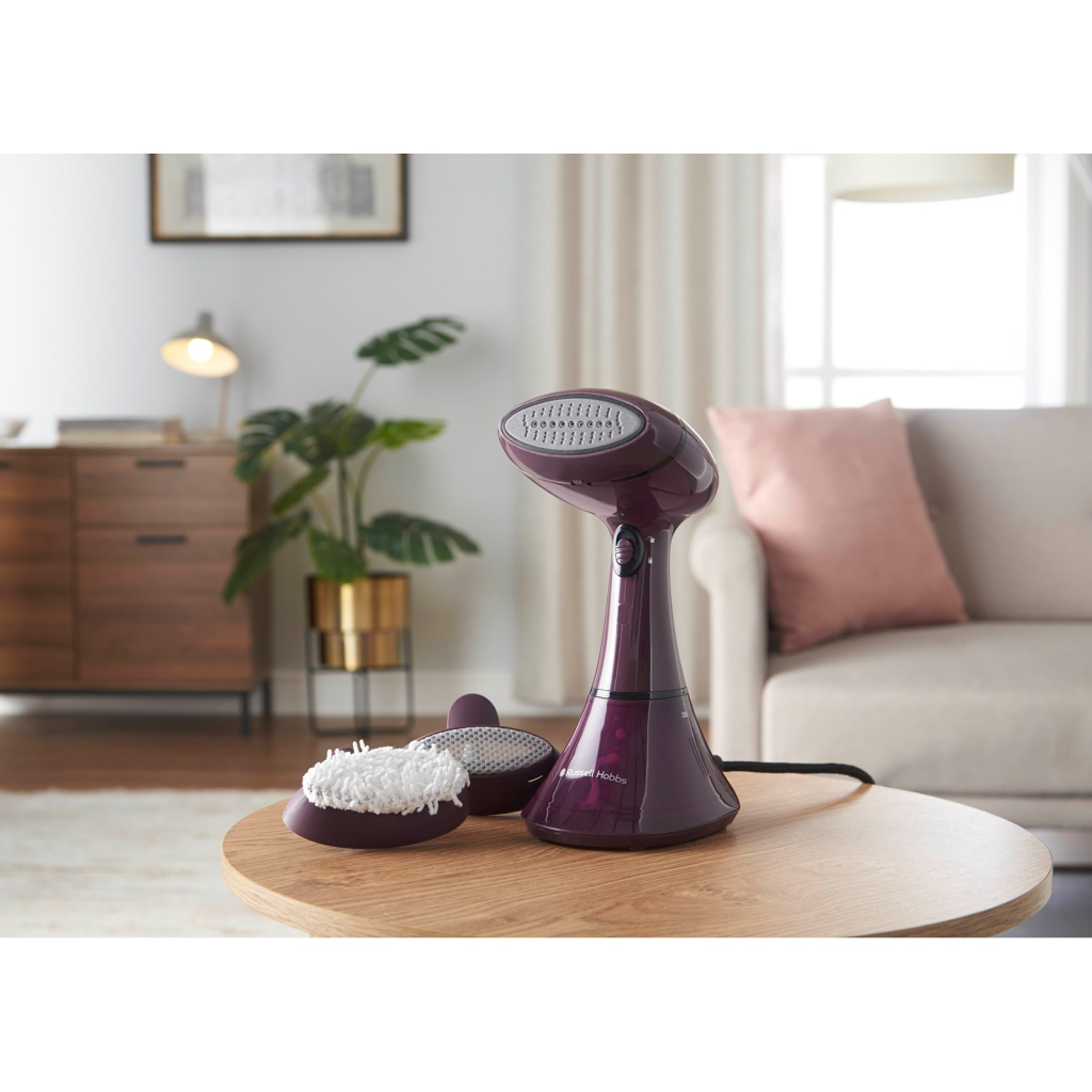 Відпарювач для одягу Russell Hobbs Genie Colour Control (27410-56) - зображення 8
