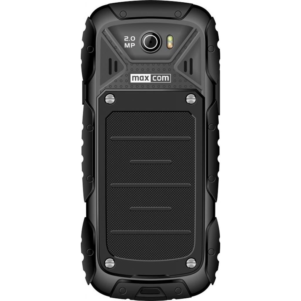 Мобільний телефон Maxcom MM920 Black (5908235973937) - зображення 2