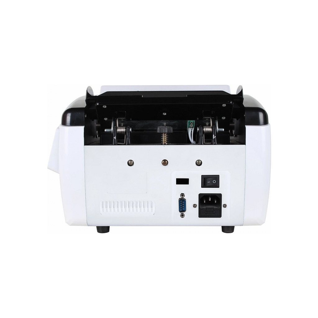 Лічильник банкнот NRJ AL-7200 UV/MG (25056) - зображення 6