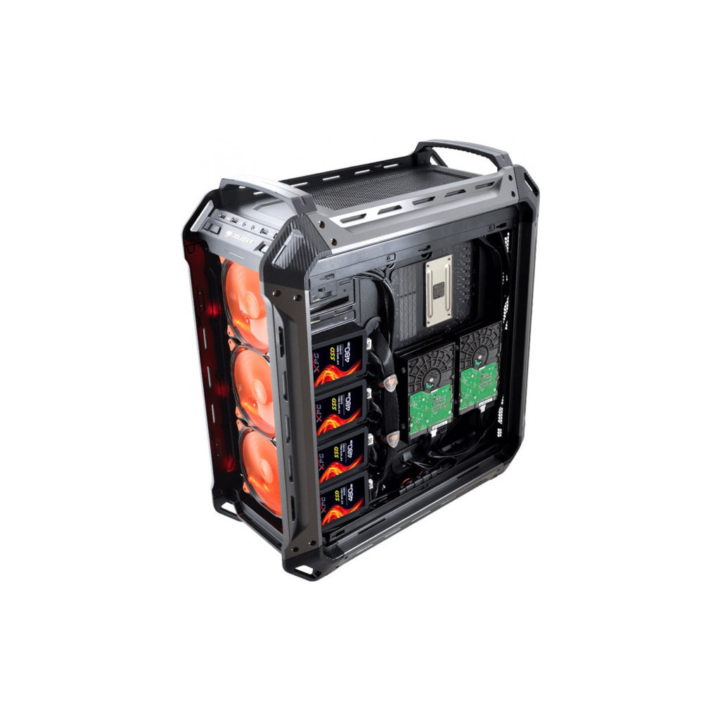 Корпус Cougar Panzer Max-G - зображення 12