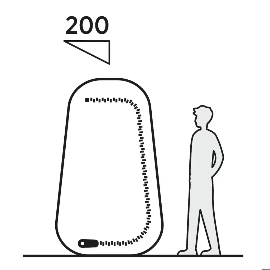 Намет Easy Camp Vik Utility Tent (120500) (931574) - зображення 8