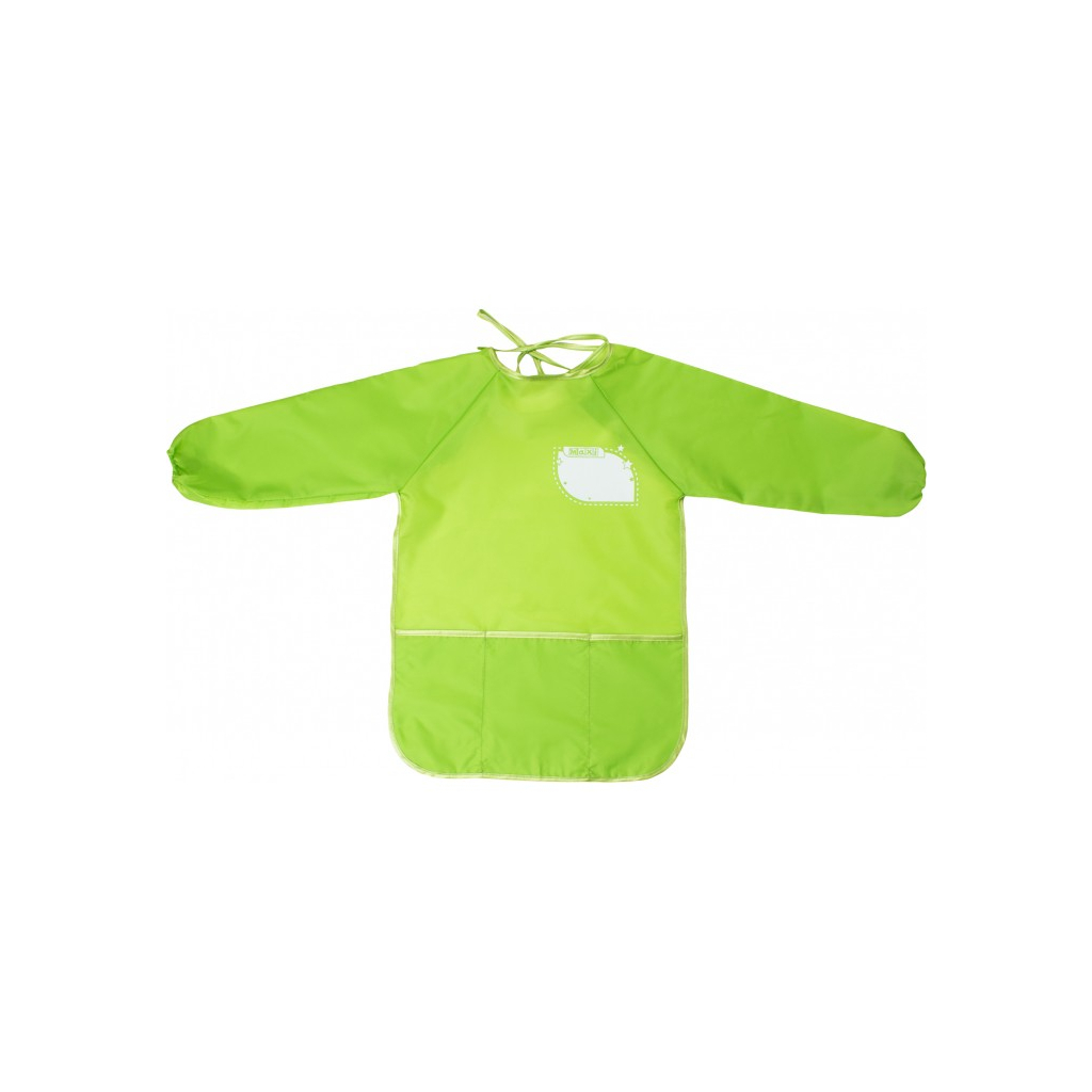 Фартух для творчості Maxi для дошкільнят, салатови (MX61650-13) - изображение 1