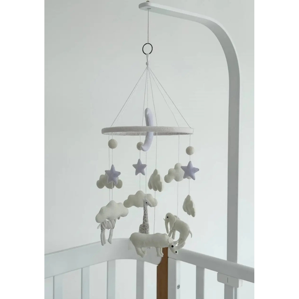 Мобіле Ingvart Зоопарк (98451321230) - зображення 1