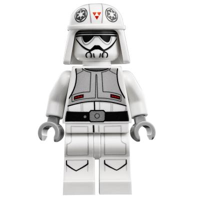 Конструктор LEGO Star Wars Всюдихідна оборонна платформа AT-DP (75130) - зображення 6
