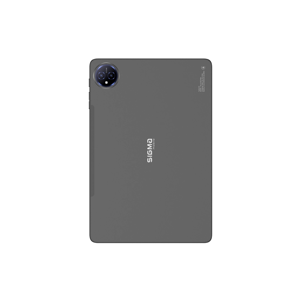 Планшет Sigma Tab A1035 MAX 11" 8/128GB 4G dark grey (4827798443118) - зображення 5