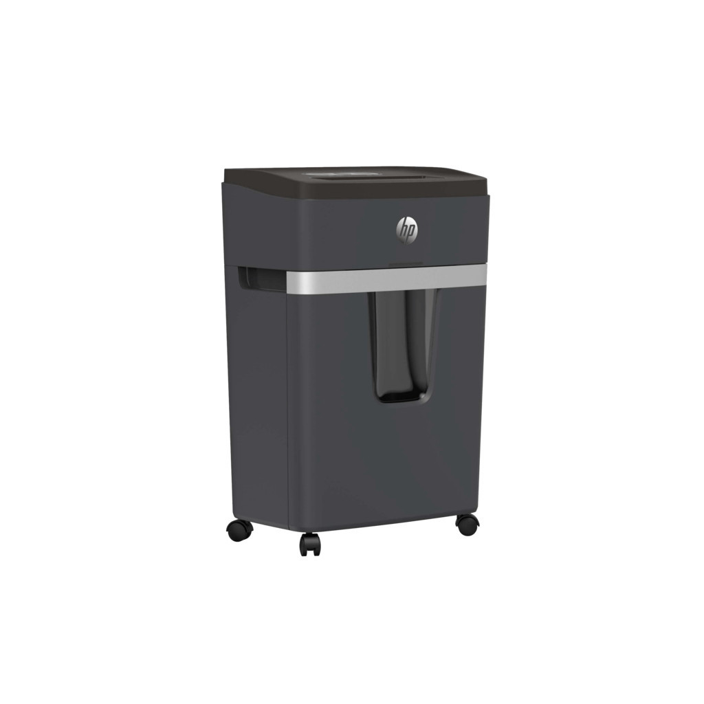 Знищувач документів HP PRO SHREDDER 12MC (2814) (864884) - зображення 2