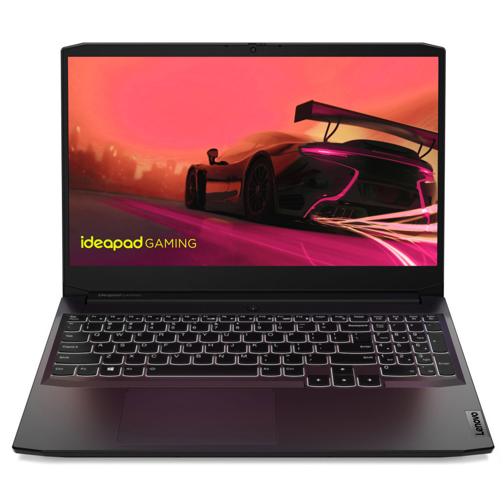 Ноутбук Lenovo IdeaPad Gaming 3 15ACH6 (82K20295RA) - зображення 1