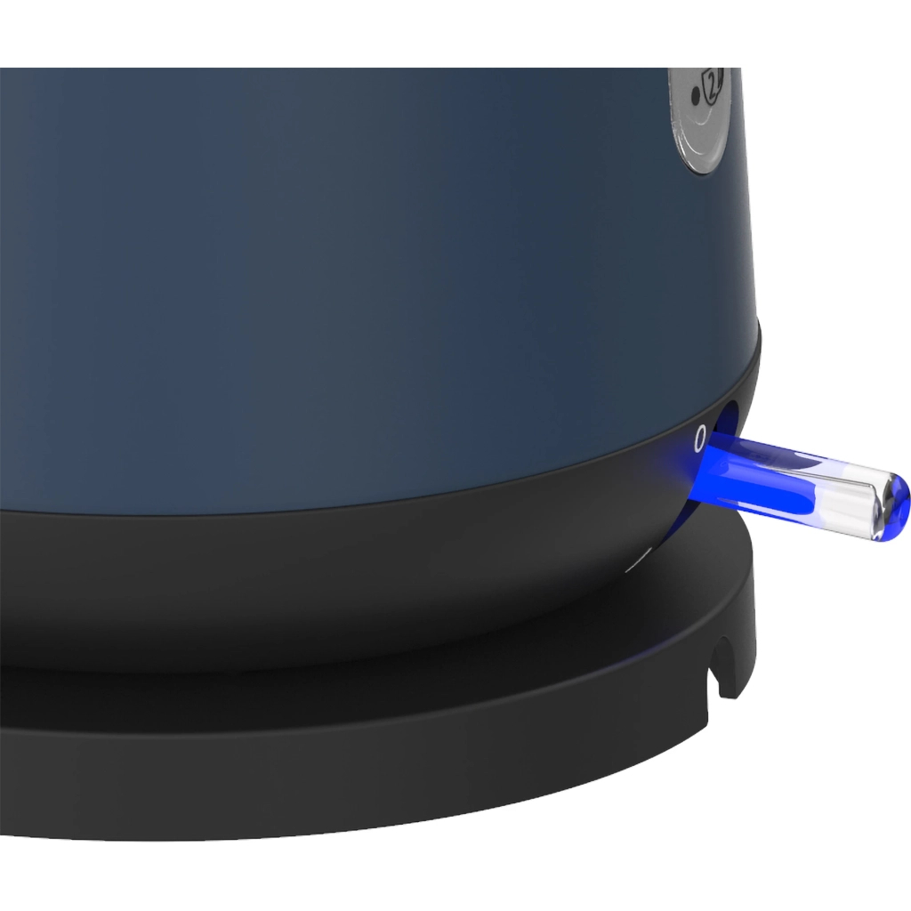 Електрочайник ECG RK 1768 Strix Timber Petrol - зображення 6