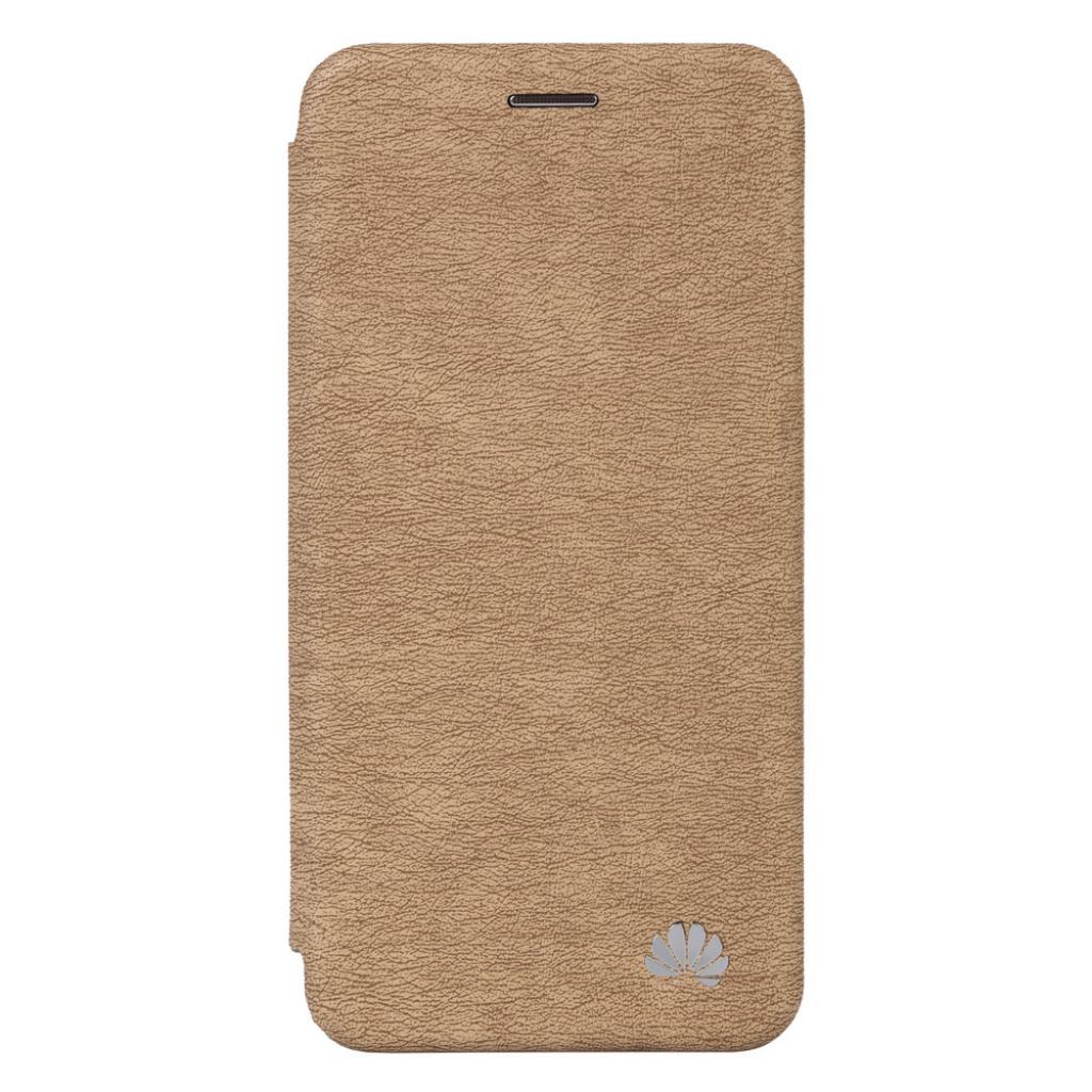 Чохол до мобільного телефона BeCover Exclusive Huawei P Smart 2019 Sand (703210) (703210) - зображення 1