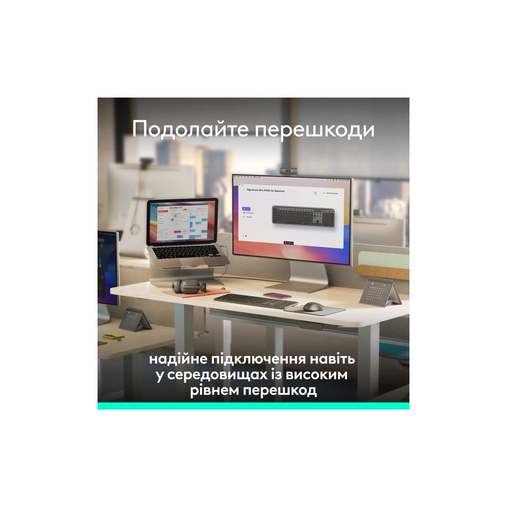 Адаптер Logitech BOLT Receiver USB-C - 2.4GHZ (L956-000157) - зображення 3