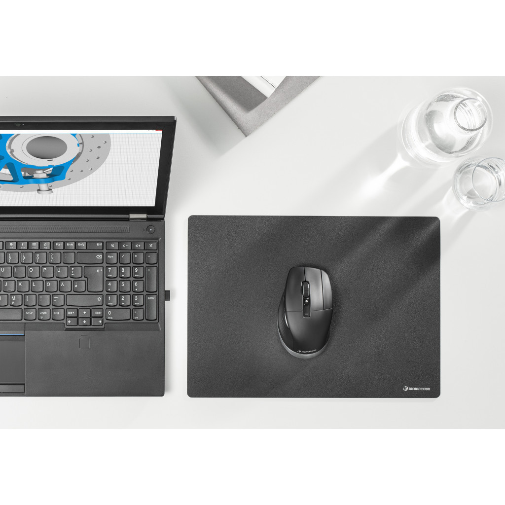 Мишка 3DConnexion CadMouse Pro Wireless (3DX-700116) - зображення 10