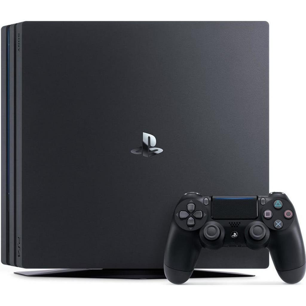 Ігрова консоль Sony PlayStation 4 Pro 1Tb Black (9937562) - изображение 4