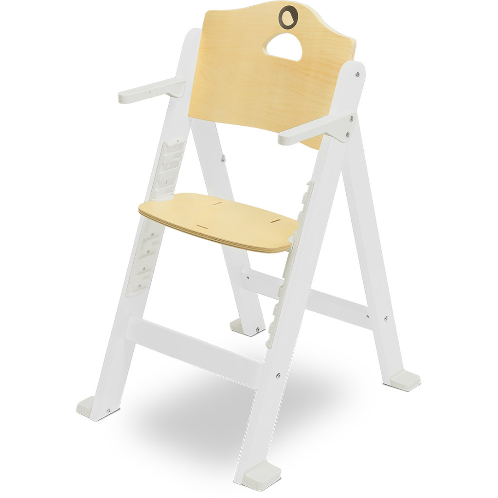 Стілець для годування Lionelo Floris White (LO.FS03) - зображення 2