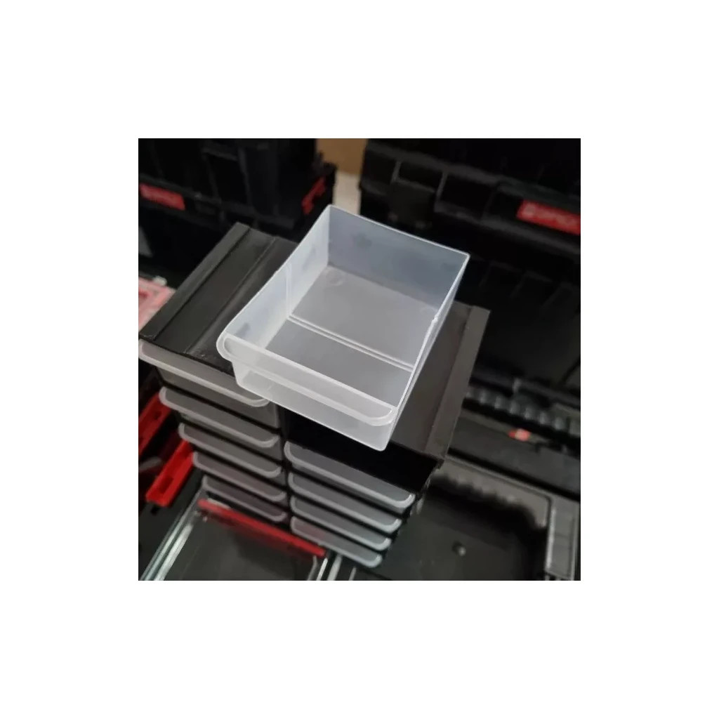 Ящик для інструментів QBRICK SYSTEM органайзер на 10 ящичків (SZU10XCZAPG001) - зображення 3
