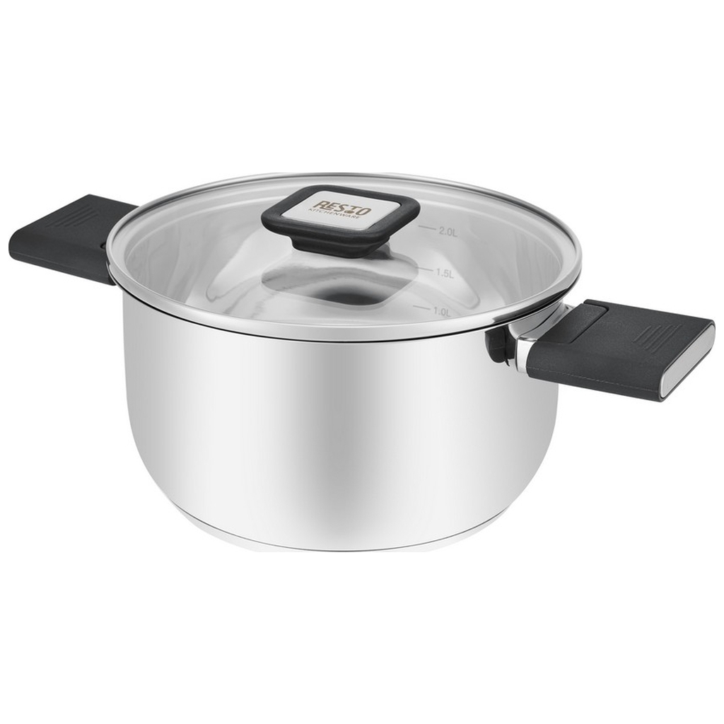 Каструля Resto Anser 18 см 2.5 л (92202) - зображення 2