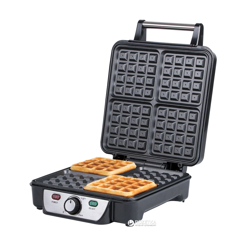 Вафельниця First FA-5305-3 - зображення 3