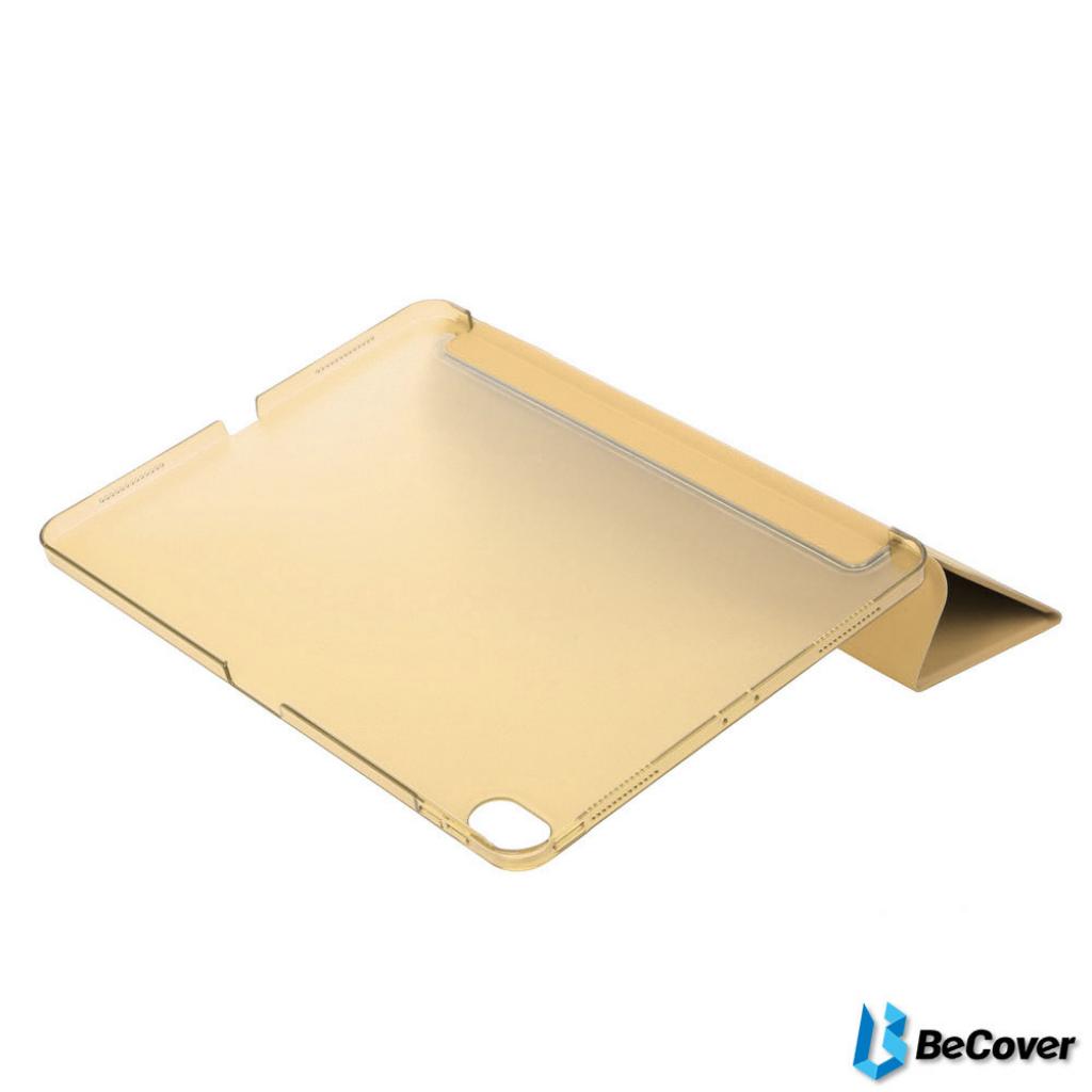 Чохол до планшета BeCover Smart Case Apple iPad Pro 12.9 2018 Gold (703113) - зображення 5
