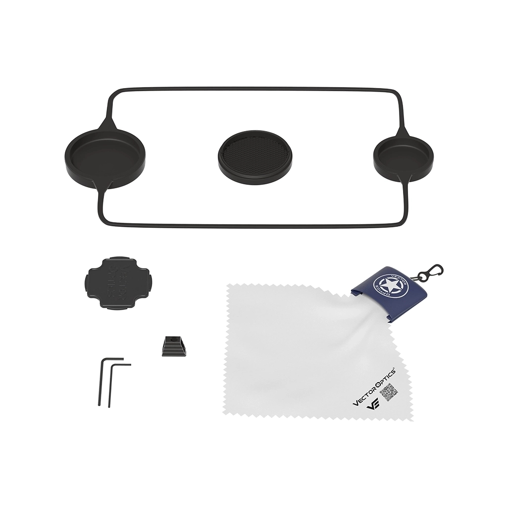 Оптичний приціл Vector Optics Taurus 4-32x56 (34mm) illum. SFP ED (SCOL-56) - зображення 10