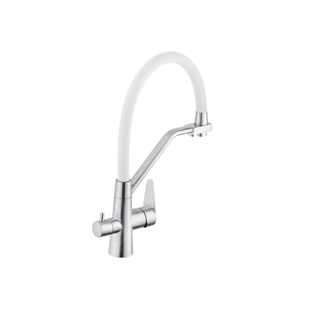 Змішувач Kroner Klassisch-ESG03817WHI (CV027938) - зображення 2