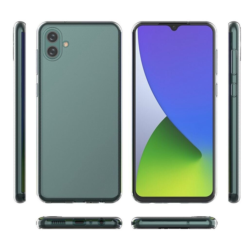 Чохол до мобільного телефона BeCover Samsung Galaxy A04e SM-A042 Transparancy (708811) - зображення 2