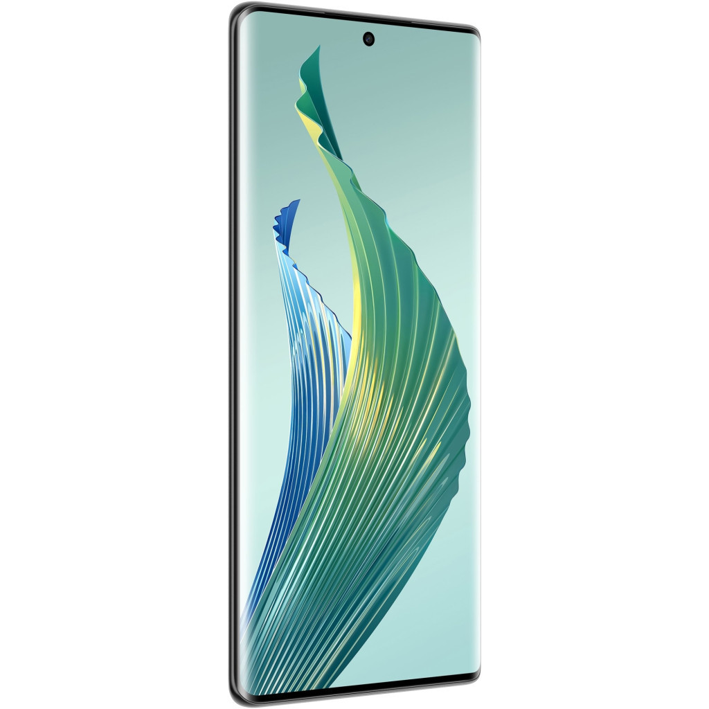 Мобільний телефон Honor Magic5 Lite 5G 8/256GB Midnight Black - зображення 3