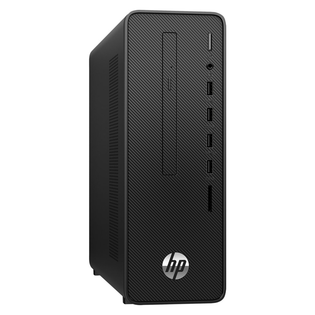 Комп'ютер HP 290 G3 SFF / i5-10400, 8, 512, ODD, кл+м, Win11P (6D4D4EA) - зображення 3