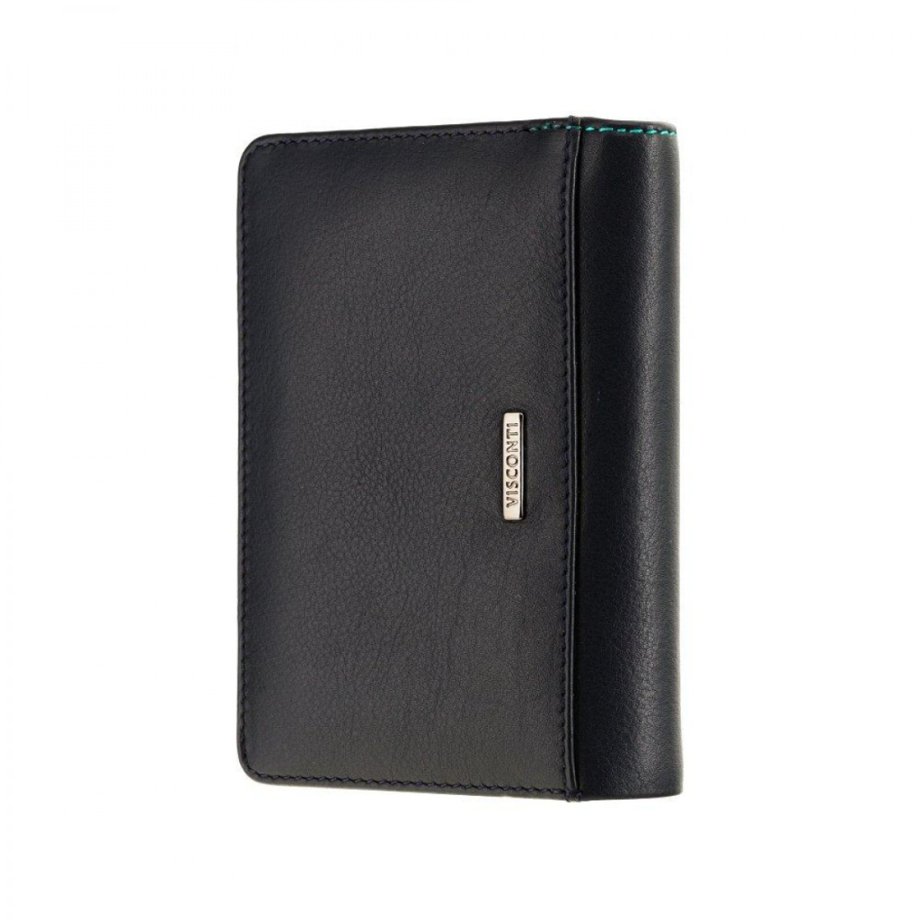 Гаманець Visconti BRC97 Rosa Blue Bell (BRC97 BLUE) - зображення 3