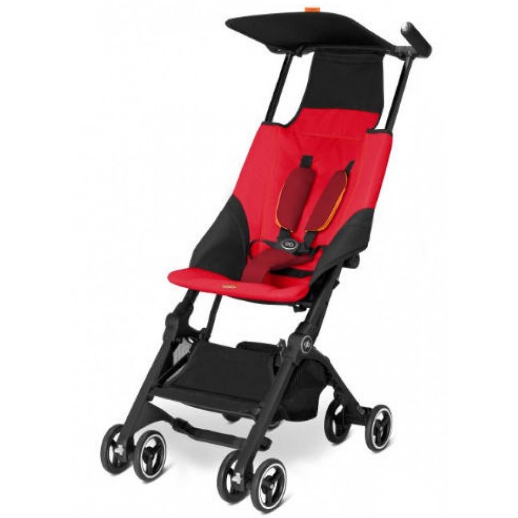 Коляска GB Pockit Dragonfire Red (616230003) - зображення 1