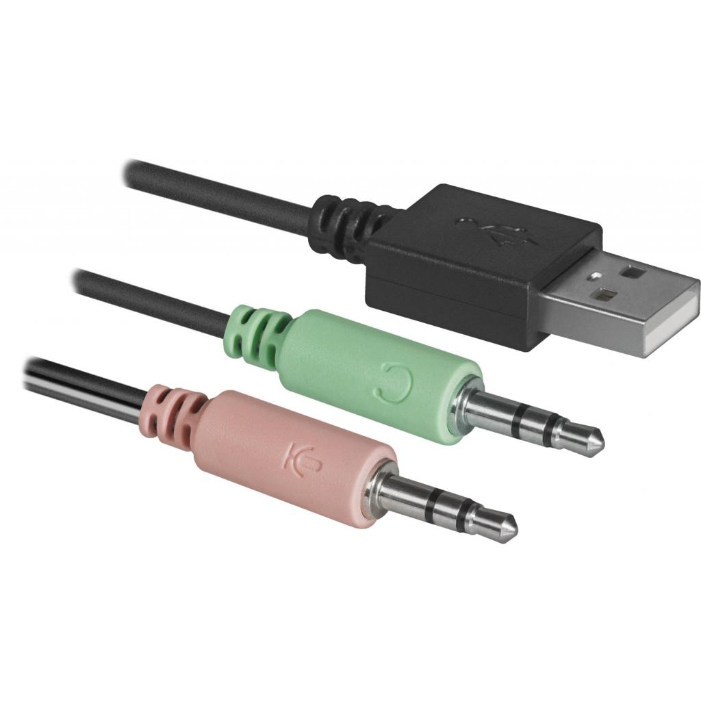 Акустична система Defender SPK-190 Black (65190) - зображення 2