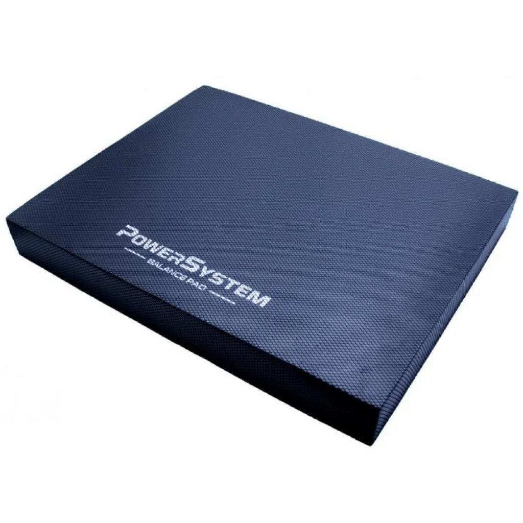 Балансувальна платформа Power System Balance Pad Physio Black (4066BK-0) - зображення 1