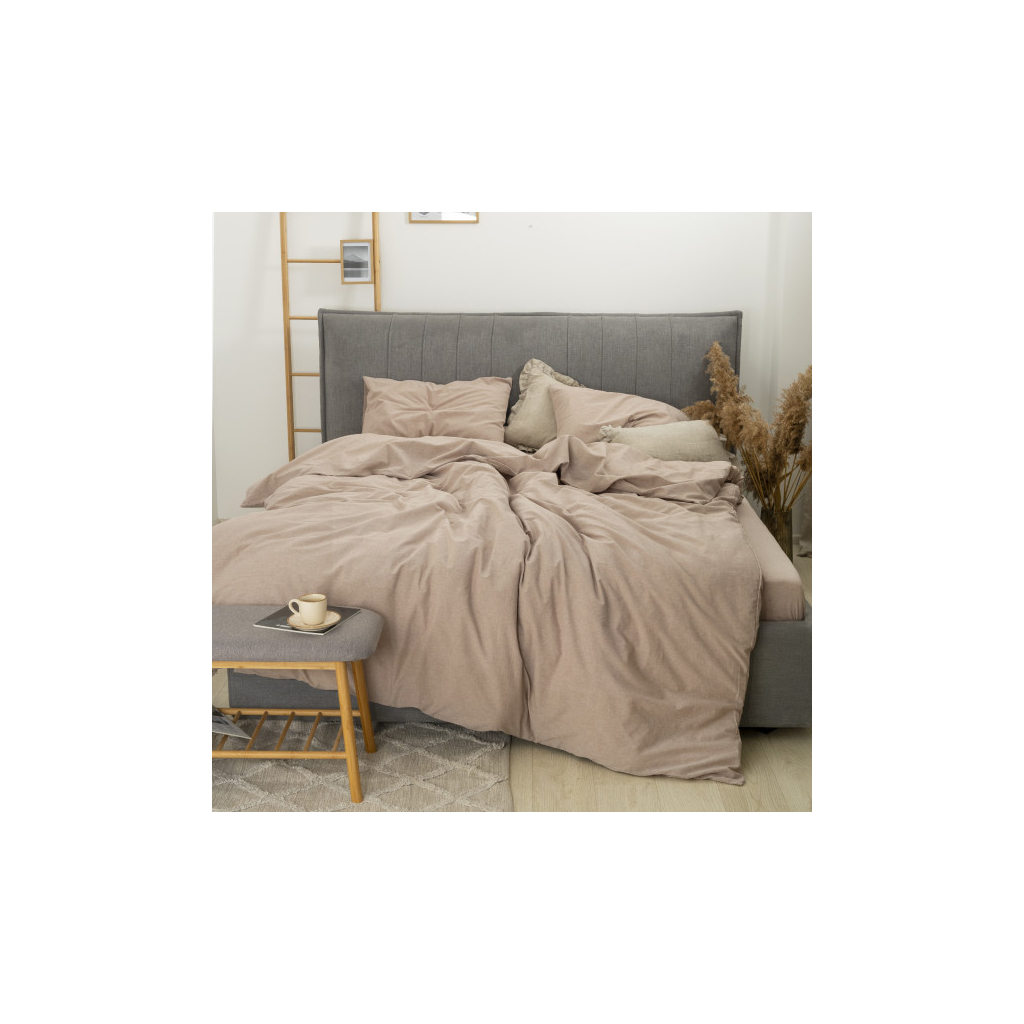 Постільна білизна Tiare 50 WACH Варена бавовна двоспальний (50_Wash_dv) - изображение 1