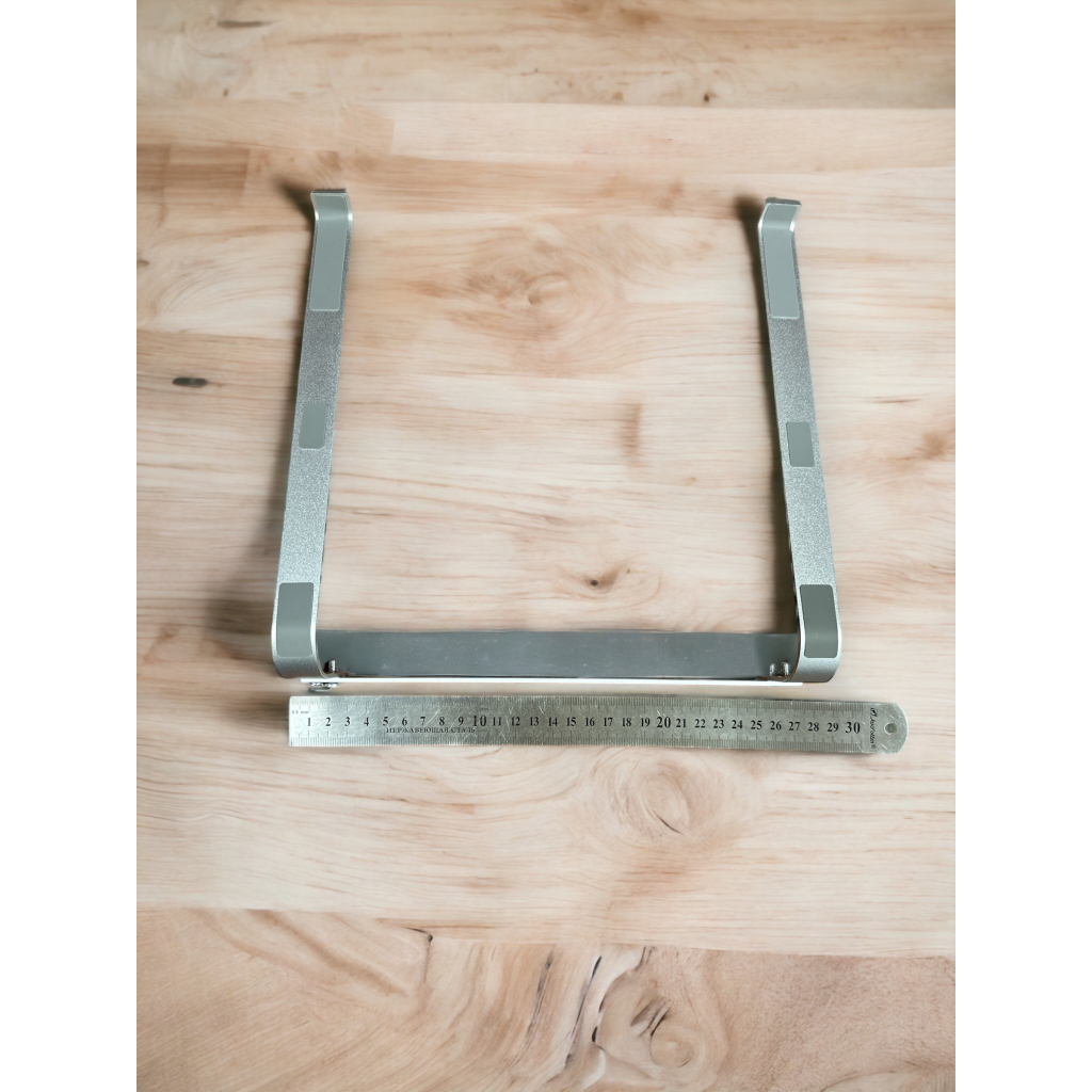 Підставка до ноутбука XoKo NST-001 Silver (XK-NST-001-BK) - зображення 9