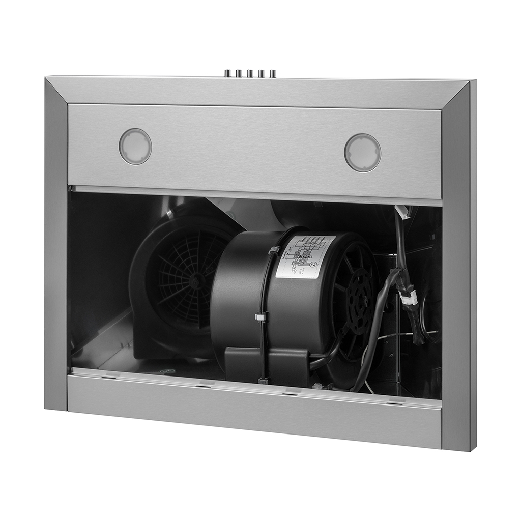 Витяжка кухонна Pyramida ACH 60 PB (1150) IX - зображення 6