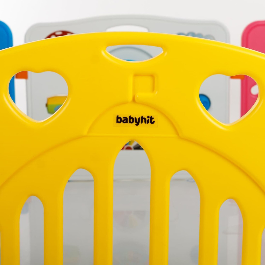 Дитячий манеж BabyHit Magic Castle - Big (71513) - зображення 6