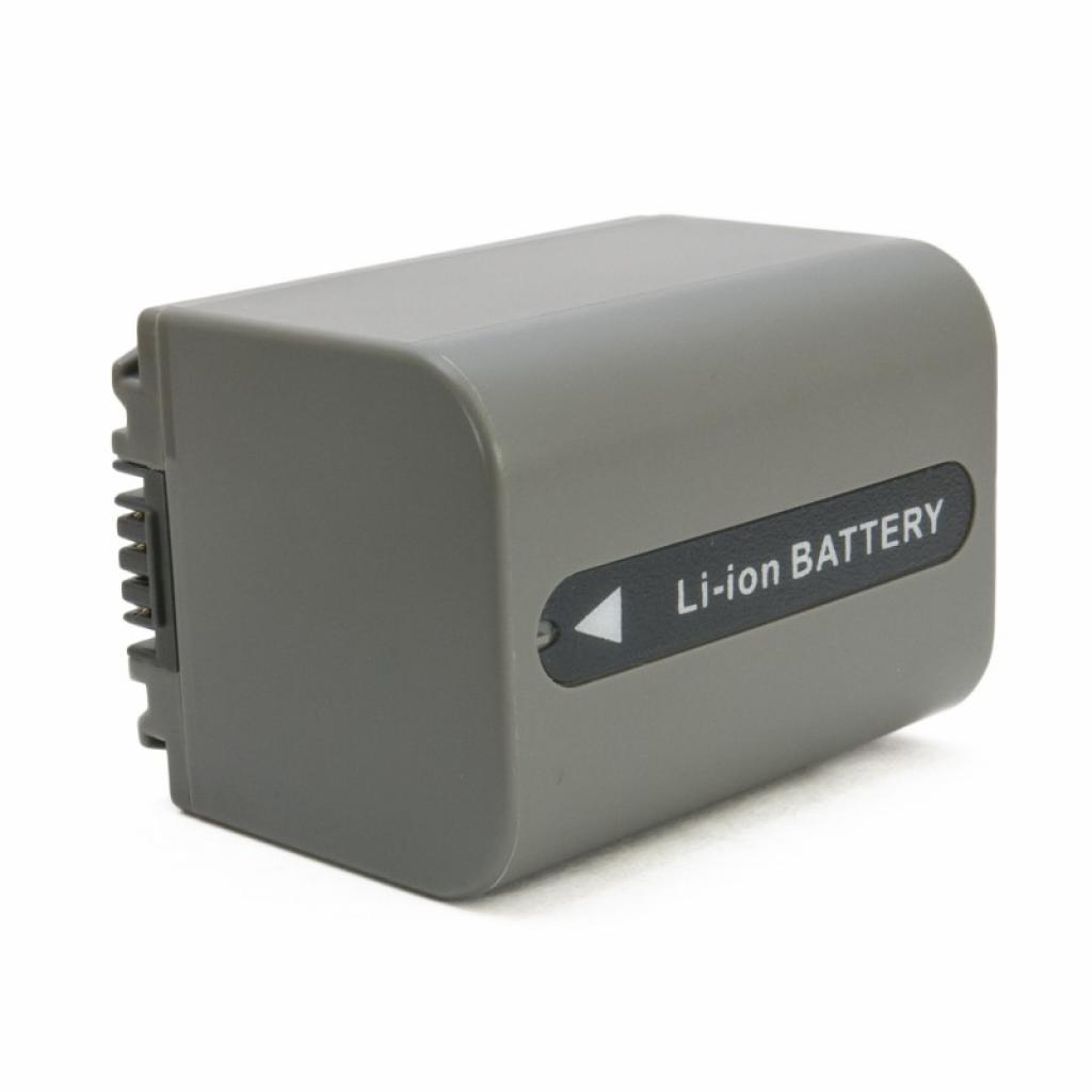 Акумулятор до фото/відео Extradigital Sony NP-FP70 (BDS2668) - изображение 3