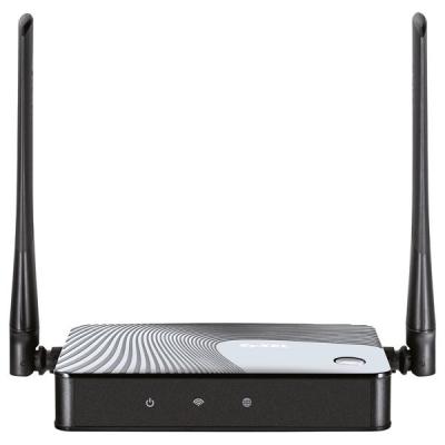 Маршрутизатор ZyXel Keenetic Start II - зображення 1