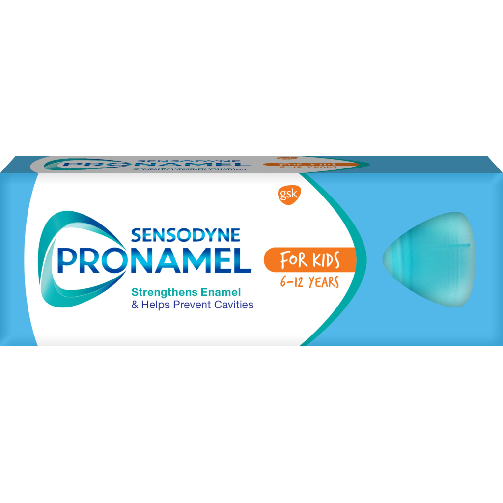 Дитяча зубна паста Sensodyne Pronamel 50 мл (5000347029905) - зображення 1